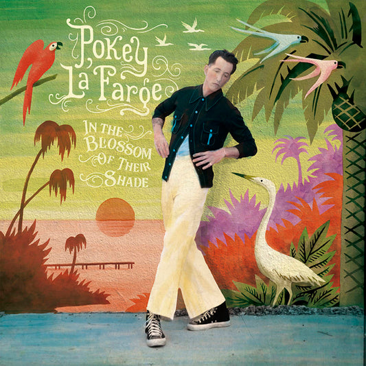 LaFarge, Pokey/In The Blossom of Their Shade [CD]