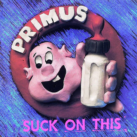 Primus/Suck On This [LP]