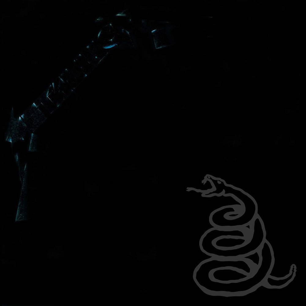 Metallica/Metallica (Black Album) [CD]