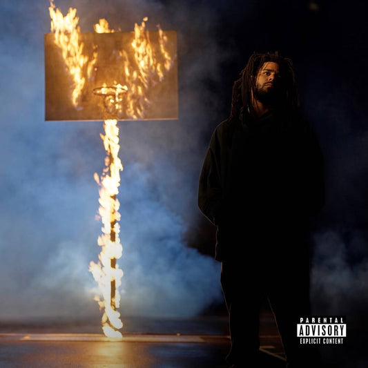 Cole, J./The Off Season [CD]