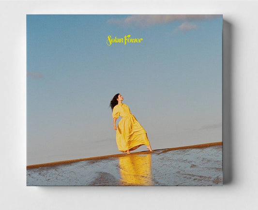 Lorde/Solar Power (Discless Music Box) [LP]