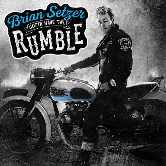 Setzer, Brian/Gotta Have The Rumble [LP]