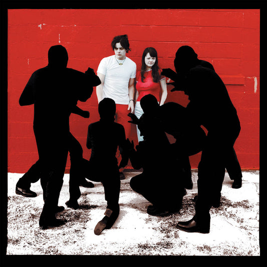 White Stripes, The/White Blood Cells [LP]