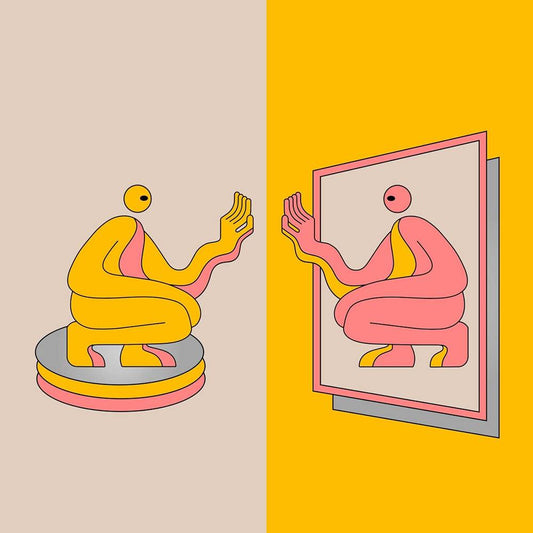 DJ Seinfeld/Mirrors (Coloured Vinyl) [LP]