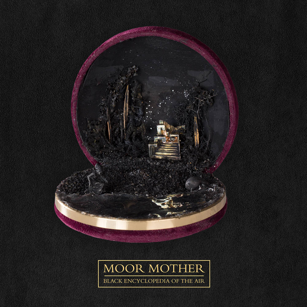 Moor Mother/Black Encyclopedia Of the Air [LP]