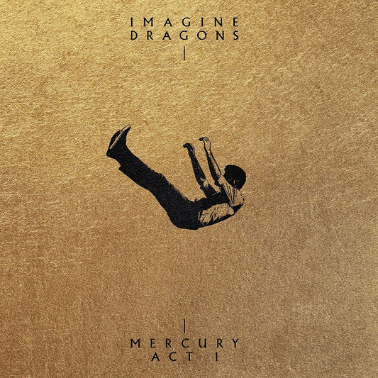 Imagine Dragons/Mercury Act I (Deluxe) [CD]