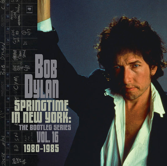 Dylan, Bob/Springtime In New York: The Bootleg Series Vol. 16 (2CD)