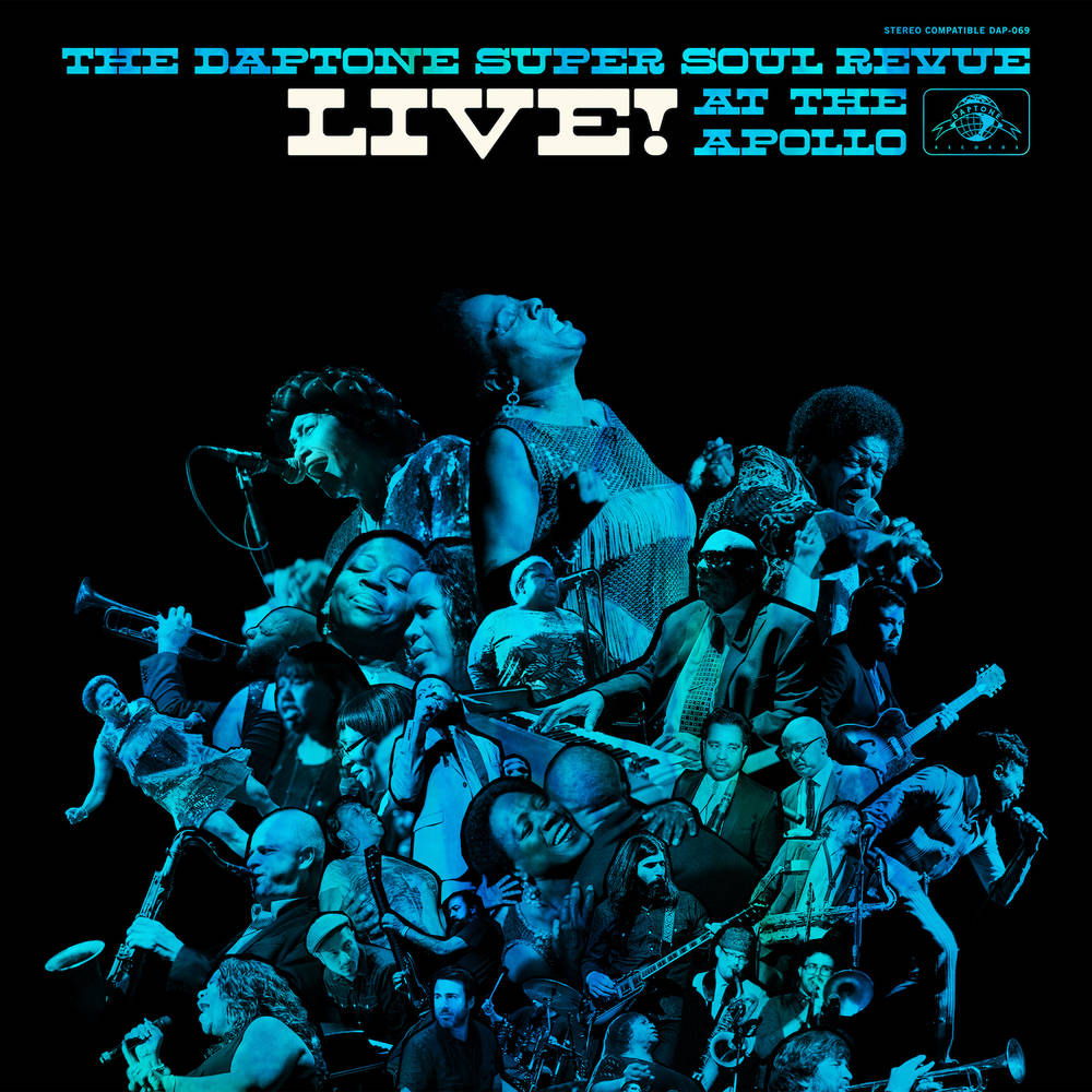 Various Artists/The Daptone Super Soul Revue Live! At the Apollo (3LP Coloured Vinyl)