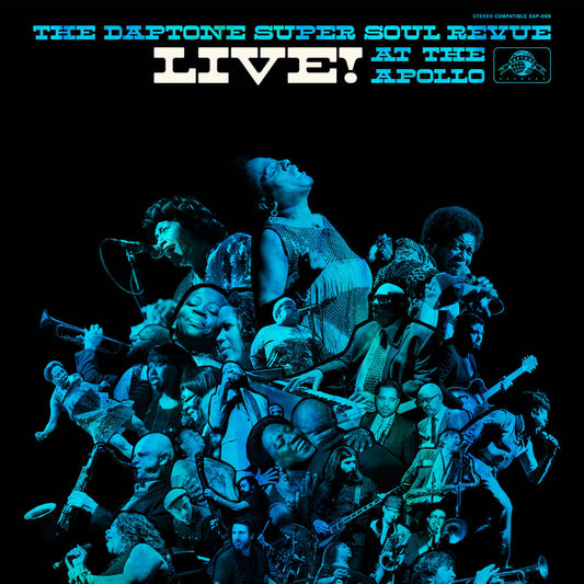 Various Artists/The Daptone Super Soul Revue Live! At the Apollo (2CD)