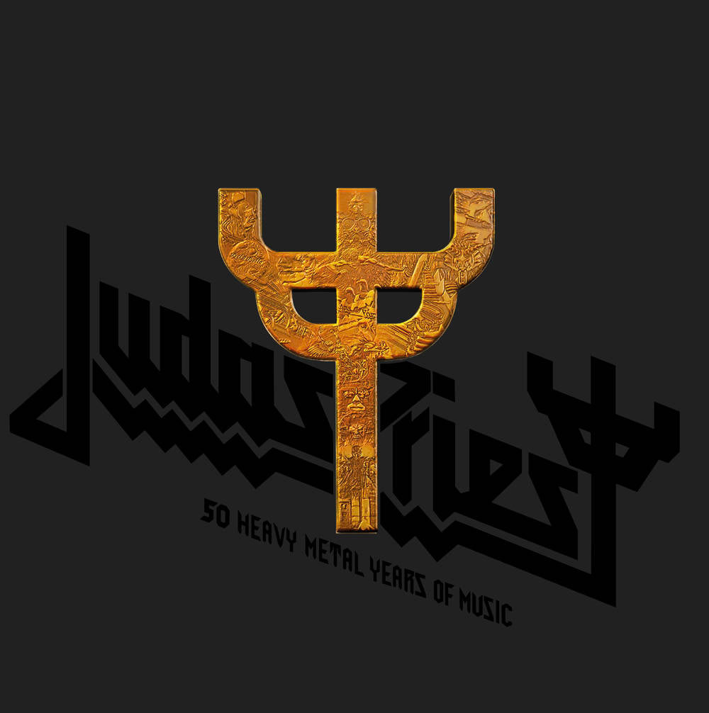 Judas Priest/Reflections: 50 Heavy Metal Years Of Music [LP]