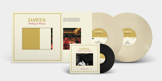 Dawes/Nothing Is Wong (10th Ann. Milky Clear Vinyl) [LP]
