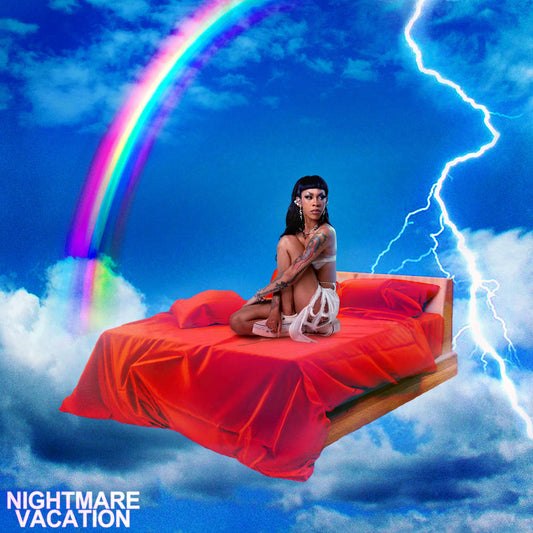 Rico Nasty/Nightmare Vacation [LP]