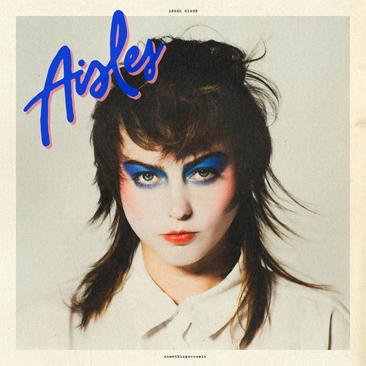 Olsen, Angel/Aisles [LP]