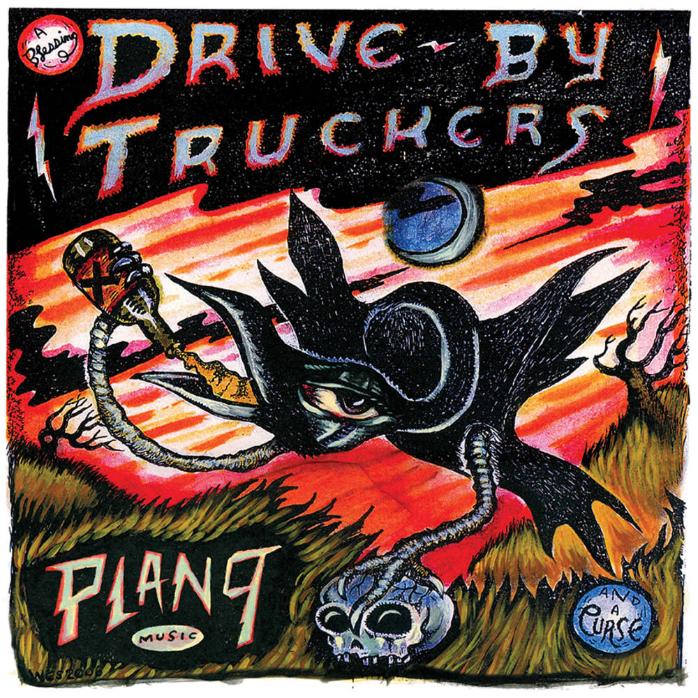 Drive-By Truckers/Plan 9 Records July 13, 2006 (3LP Green Vinyl)