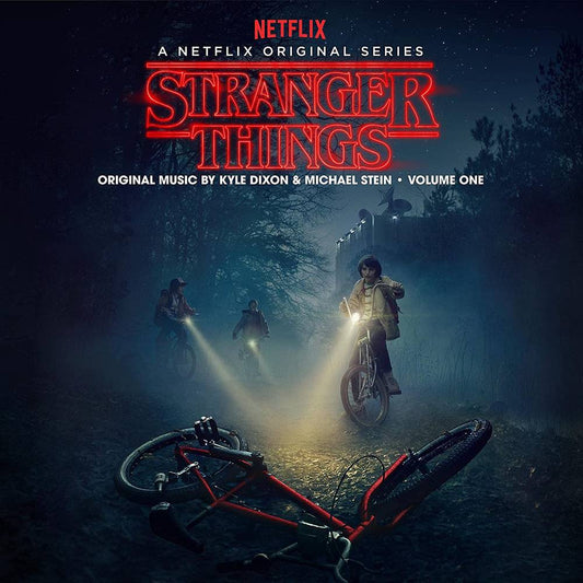 Soundtrack/Stranger Things S1: Collectors Edition V1 (Coloured Vinyl) [LP]