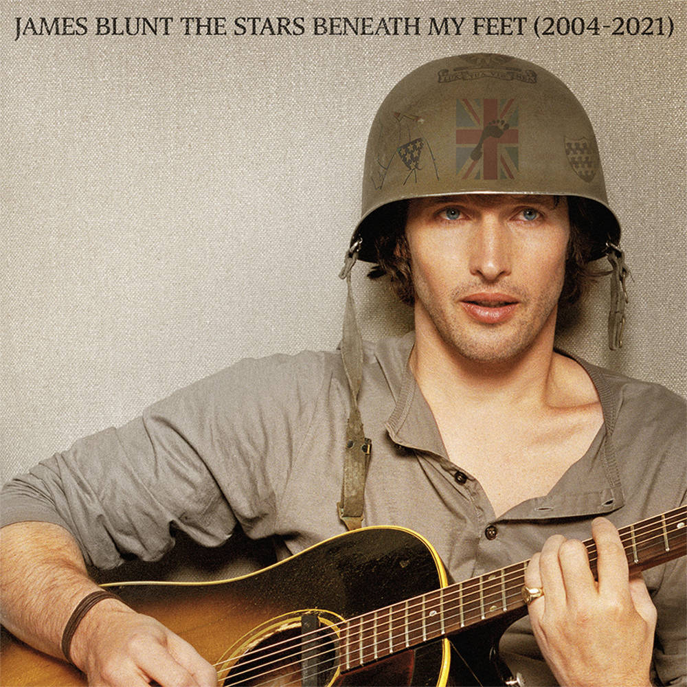 Blunt, James/The Stars Beneath My Feet (2004-2021) [CD]