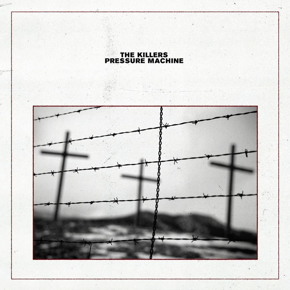 Killers, The/Pressure Machine [CD]