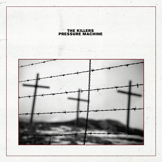 Killers, The/Pressure Machine [CD]