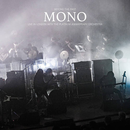 Mono/Beyond The Past: Live In London (3LP Coloured Vinyl) [LP]
