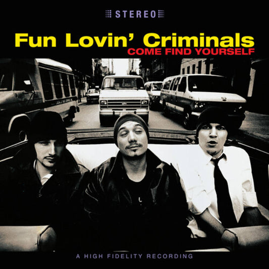 Fun Lovin' Criminals/Come Find Yourself (2LP/25th Anniversary)