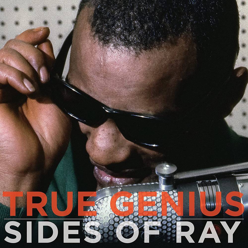 Charles, Ray/True Genius Sides Of Ray [LP]