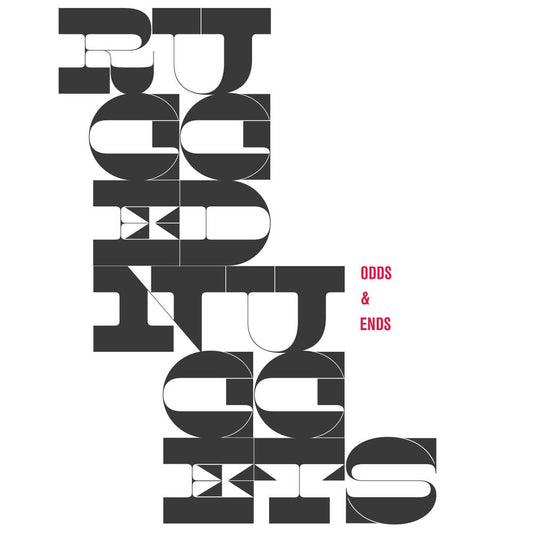 Rugged Nuggets/Odds & Ends (Coloured Vinyl) [LP]