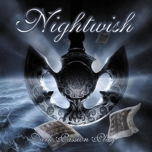 Nightwish/Dark Passion Play (White with Blue Splatter Vinyl) [LP]