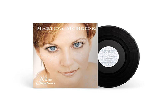 McBride, Martina/White Christmas [LP]