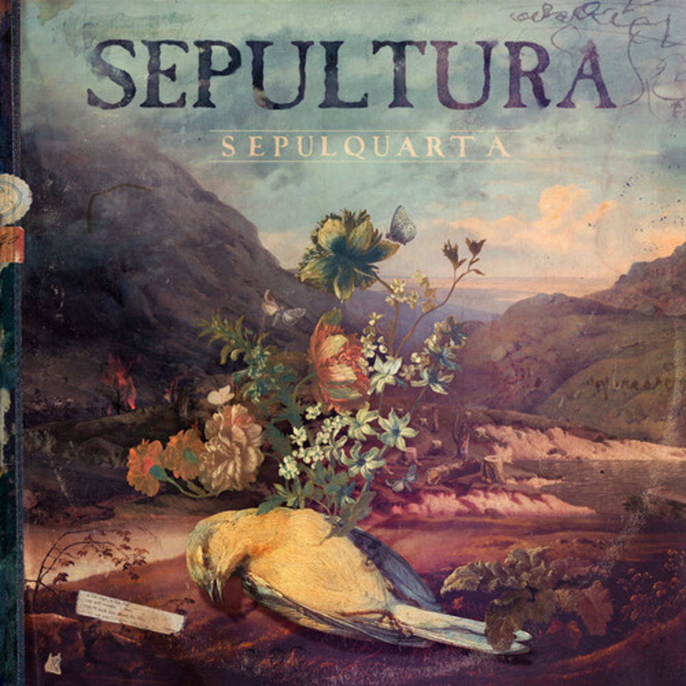 Sepultura/SepulQuarta [LP]