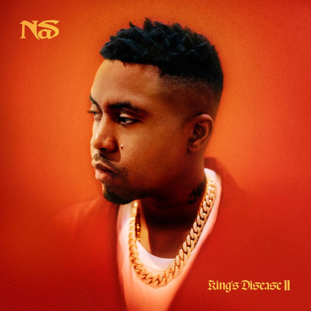 Nas/King's Disease II [LP]