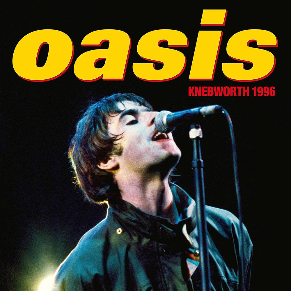 Oasis/Knebworth 1996 (2CD)