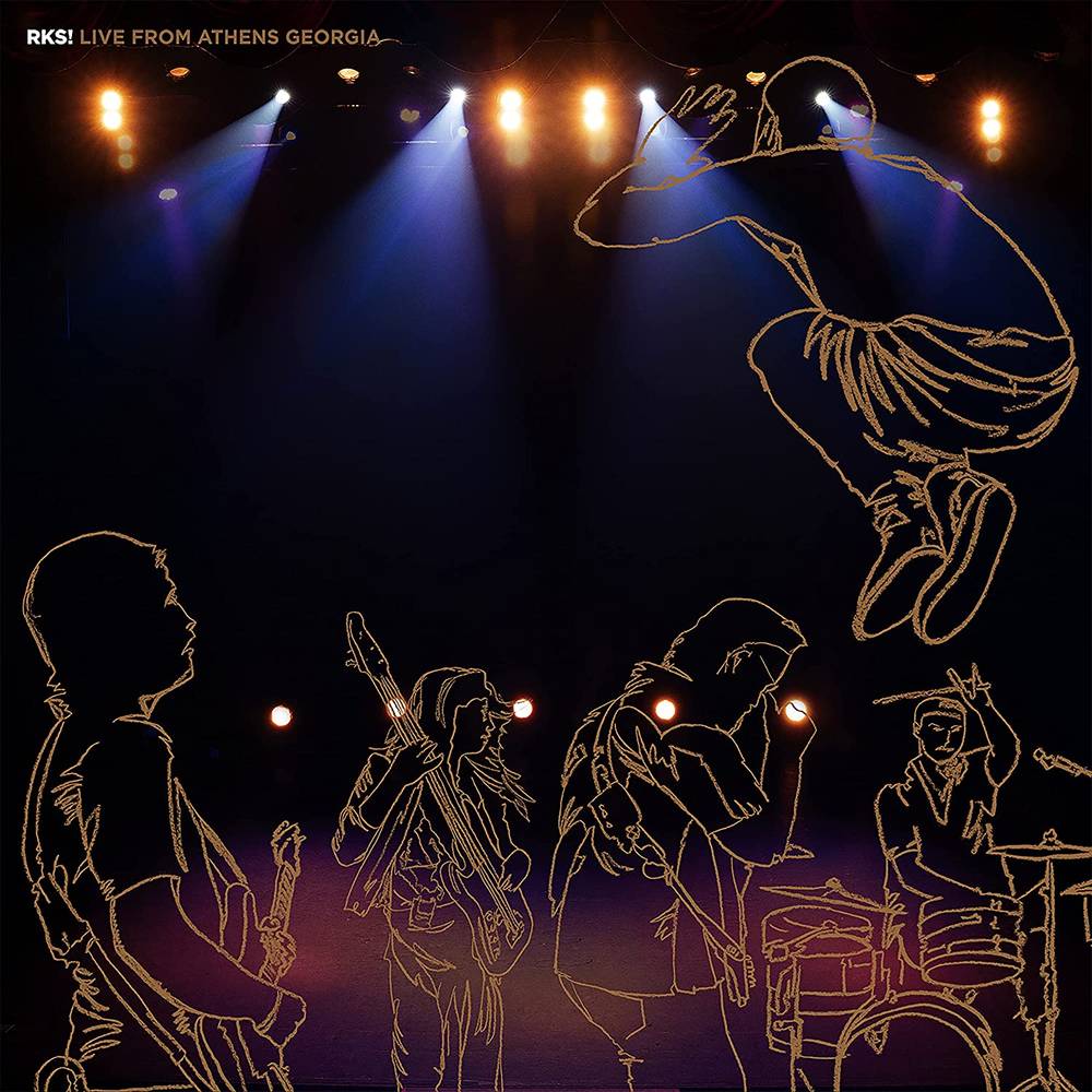 Rainbow Kitten Surprise/RKS! Live From Athens Georgia (3LP)