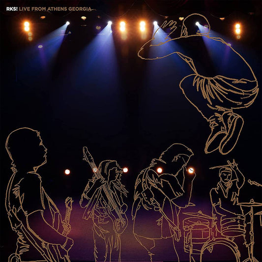 Rainbow Kitten Surprise/RKS! Live From Athens Georgia (3LP)