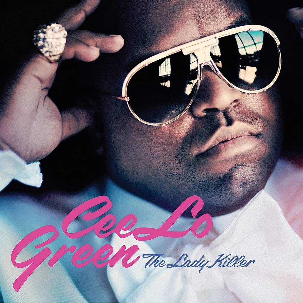 Green, Cee Lo/The Lady Killer (Hot Pink Vinyl) [LP]