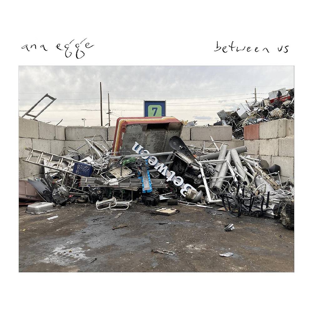 Egge, Ana/Between Us [CD]