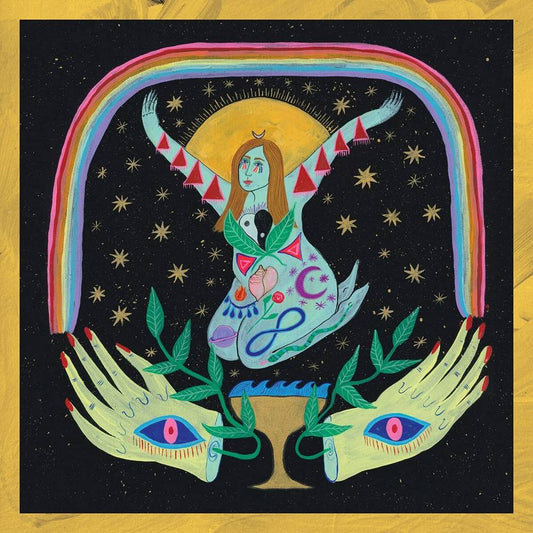 Thackray, Emma-Jean/Yellow [LP]