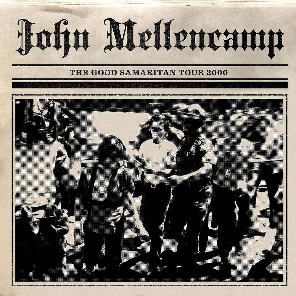 Mellencamp, John/The Good Samaritan Tour 2000 [CD]