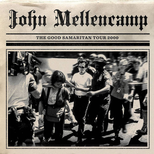 Mellencamp, John/The Good Samaritan Tour 2000 [LP]