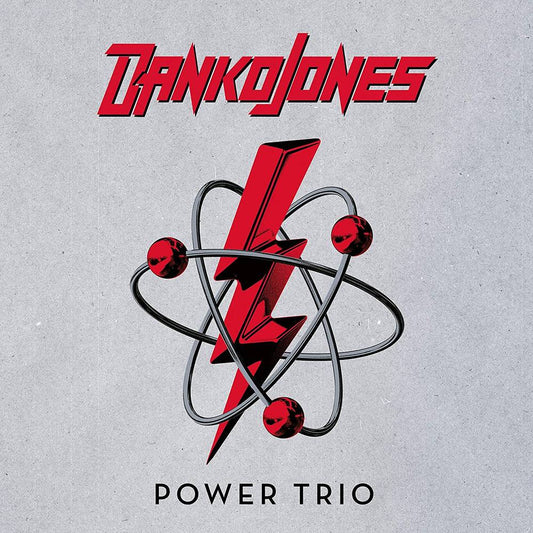 Danko Jones/Power Trio [LP]