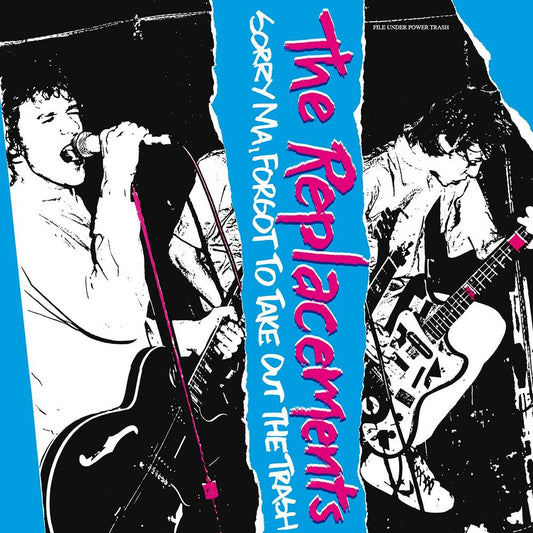 Replacements, The/Sorry Ma, Forgot To Take Out The Trash (Deluxe Edition 2LP+4CD)