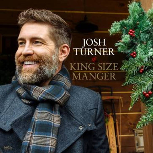 Turner, Josh/King Size Manger [LP]