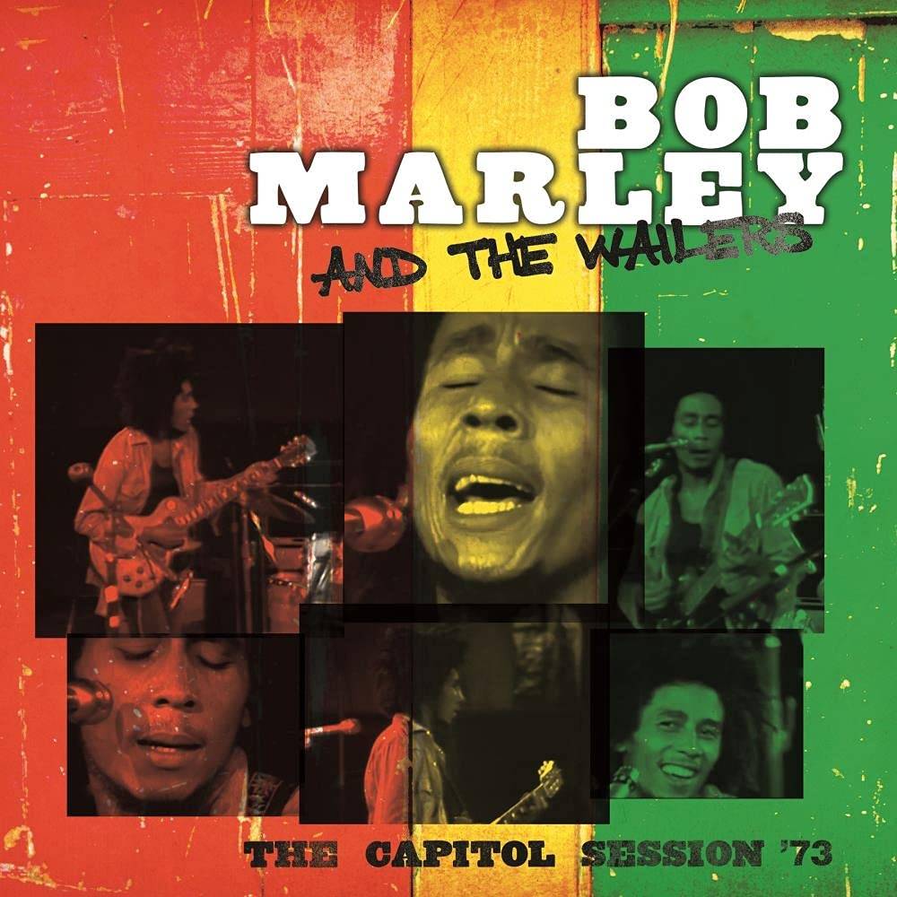 Marley, Bob & The Wailers/Capitol Session '73 [LP]
