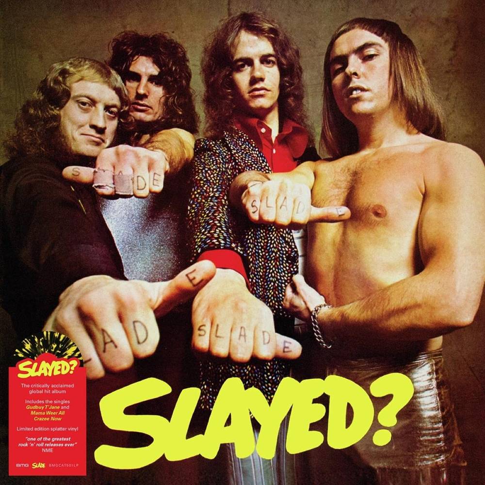 Slade/Slayed? [LP]