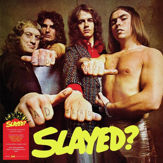 Slade/Slayed? [LP]