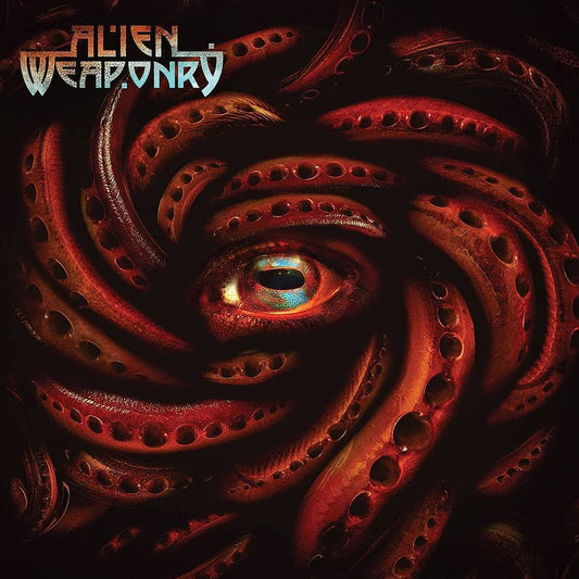 Alien Weaponry/Tangaroa [LP]