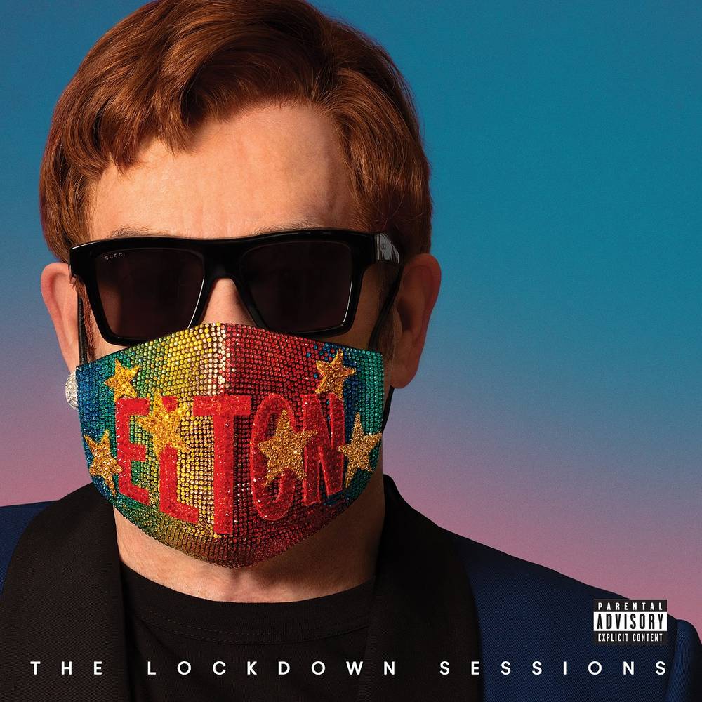 John, Elton/Lockdown Sessions [CD]