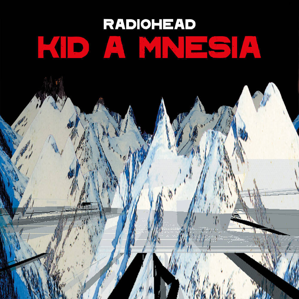 Radiohead/Kid A Mnesia (3CD)