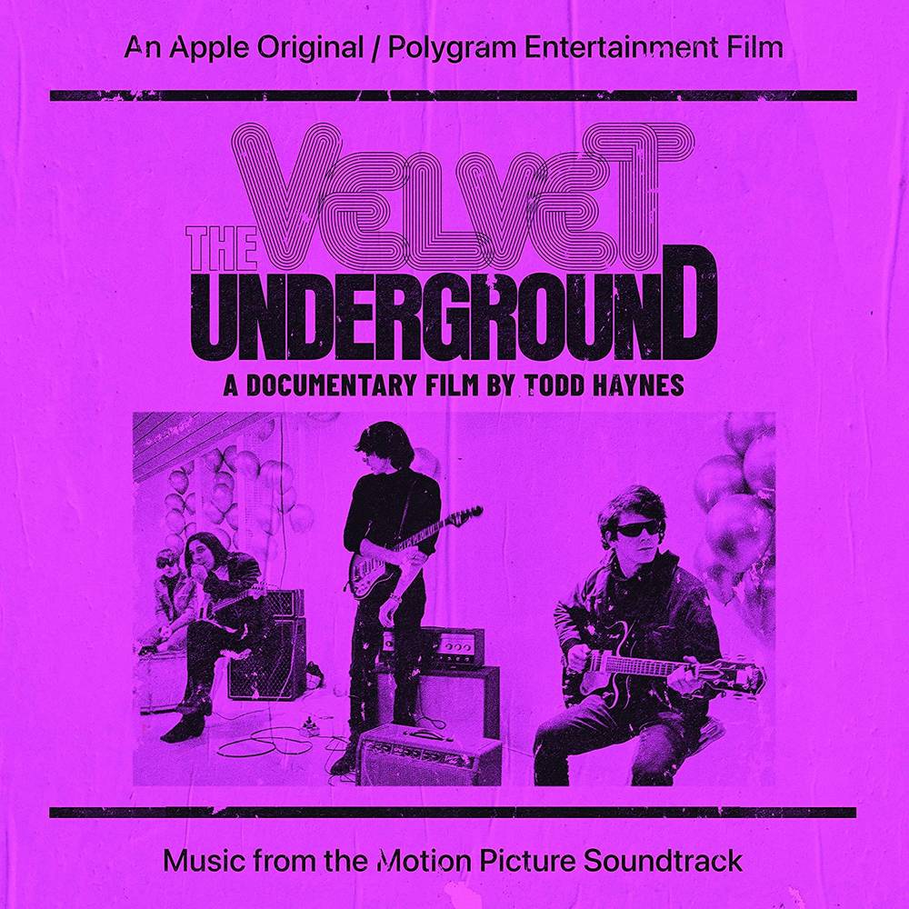 Soundtrack/The Velvet Underground: A Documentary Film By Todd Haynes [CD]