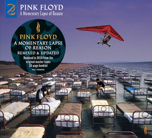 Pink Floyd/A Momentary Lapse Of Reason: Remixed & Updated 2019 [CD]