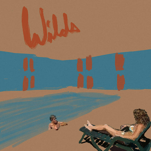 Shauf, Andy/Wilds [LP]